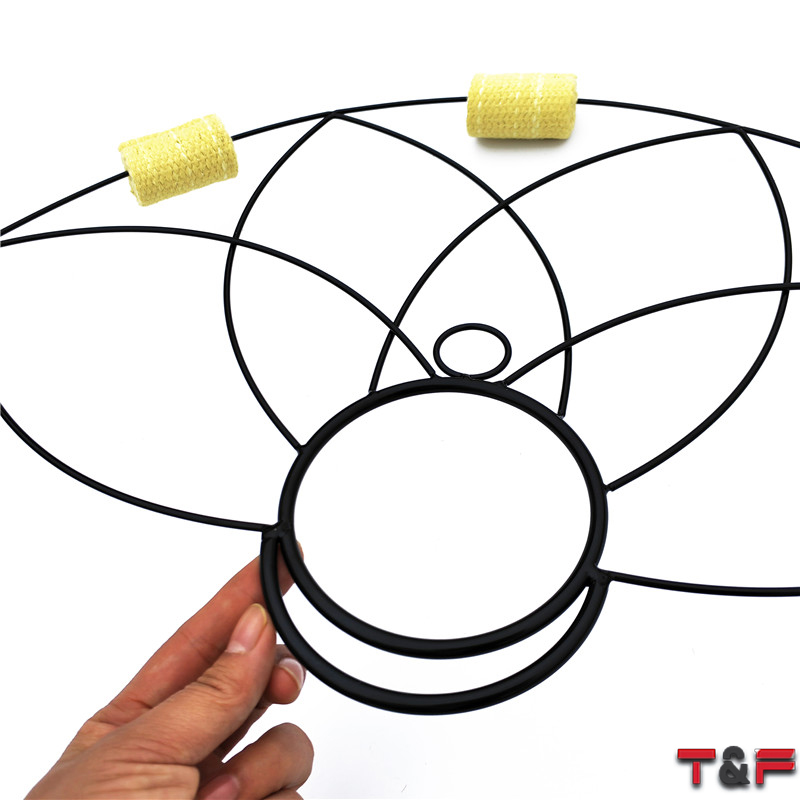 Lotus Fire Fans – 5 Wick Fire Fans – Made with Kevlar Wicks – Sold as a  Pair – Dogma Escuela de Negocios
