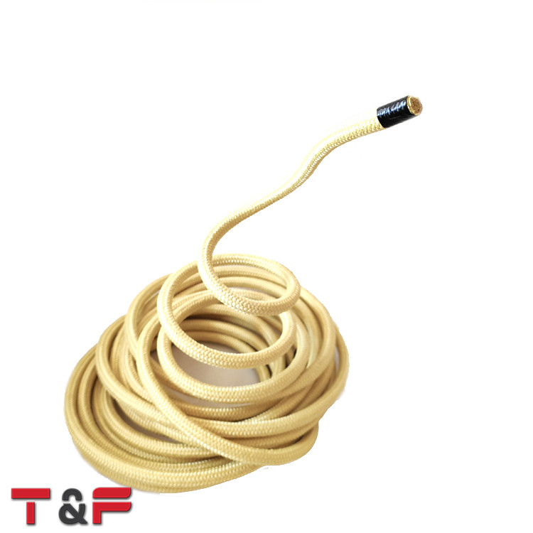 10mm Static Kevlar Rope Stiff ropes