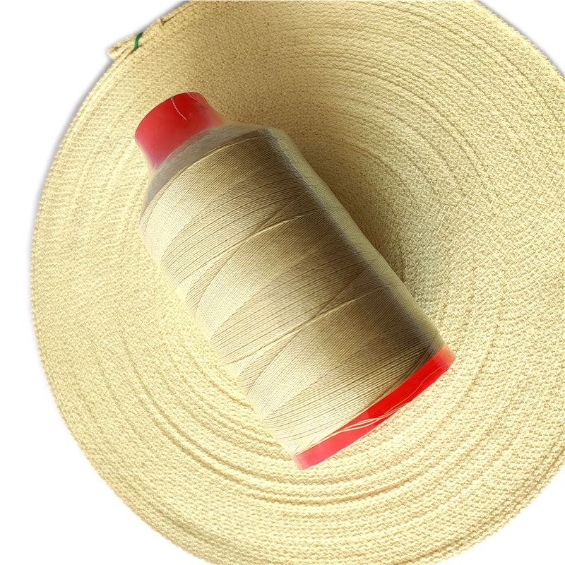 Kevlar sewing thread