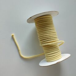 75*3mm Aramid Blending Kevlar Wick for Fire performance