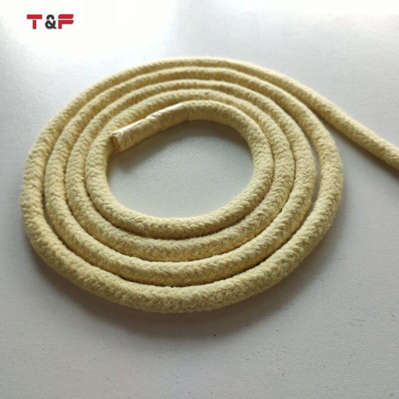 Fire Spinning Para Aramid Rope