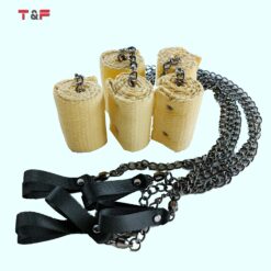 Fire Poi Chains - T&F Metal Accessories